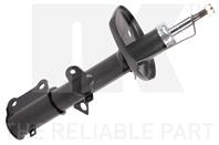 Стойка задней подвески с амортизатором левая, газовая / TOYOTA Corolla 97~00