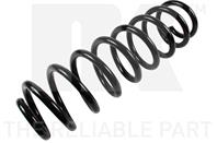 Пружина задней подвески-446x128x14,60mm / M.B M-Class (W164) ML280-500 05~11