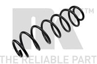 Пружина задней подвески-339x104x10,30mm / AUDI A-1;SEAT Cordoba,Ibiza;SKODA Fabia-I;VW Polo 00~