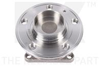 Ступица с подшипником VOLVO S60/S80 2.0-3.0 98- зад.