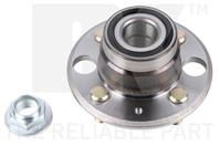 Подшипник ступицы  к-т задний