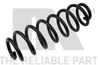 Пружина задней подвески / SEAT•SKODA Octavia Superb•VW Eos Golf Plus Golf-V/VI (Variant) Touran Jet...