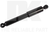 Амортизатор задней подвески,газовый / nissan kubistar,renault kangoo 97~13