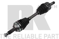 Вал приводной в сборе / FORD Mondeo-I/II 93~00