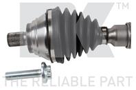 Вал приводной переднего правого колеса в сборе / AUDI A3,Q2,SEAT Altea,Leon,SKODA Octavia-III,Superb