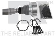 Вал приводной переднего правого колеса в сборе / AUDI A3,Q2,SEAT Altea,Leon,SKODA Octavia-III,Superb