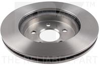 диск тормозной