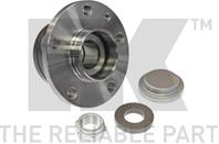 Ступица задняя с подшипником N. Doblo 09->