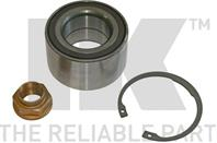 Подшипник ступицы  к-т  передний Hon Civ 06-