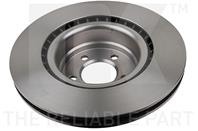 Диск тормозной передний (360x30mm) / land rover range rover-iii 05~12