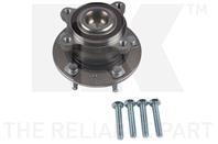 Ступица с подшипником OPEL ASTRA J/CHEVROLET CRUZE 16 d 115x 09- зад.