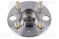 Подшипник ступицы  к-т задний