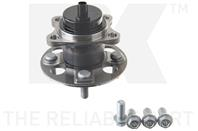 Подшипник ступицы  к-т зад Toy Yaris 09-