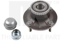 Ступица с подшипником DAEWOO REZZO 1.6-2.0 00-08 зад. + ABS