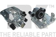 Суппорт тормозной задний левый (однопоршневой) / BMW X5 4.4/4.6/4.8 (E53) 00~06