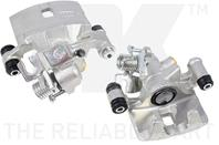 214568_[4775012380] !суппорт тормозной зад.прав Toyota Corolla all &lt99 d.30