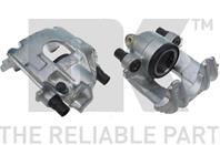 214781_[191615123] !суппорт тормозной перед. лев VW Golf/Jetta/Polo 85  Seat Cordoba/Ibiza 93-99