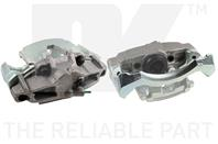 Суппорт тормозной передний правый (однопоршневой) / VOLVO S60,S80,V60,V70,XC70 0