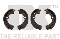 Комплект тормозных колодок