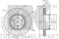 Диск тормозной с антикорозийным покрытием BMW 7 01 Диск тормозной с антикорозийным покрытием BMW 7 01