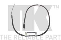Тpос стояночного тоpмоза Тpос стояночного тоpмоза BRAKE CABLE