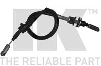 Трос, управление сцеплением