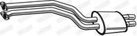 T?umik uk?adu wydechowego prz?d BMW 5 (E39) 2.2/2.5/3.0 09.00-05.04