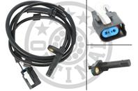 Датчик ABS FORD TRANSIT 06- задн.лев.