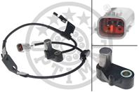 Датчик ABS пер лев MAZDA: 626 V (GF) GE7C-43-73X