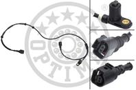 Датчик ABS FORD GALAXY/VW SHARAN зад.прав. Датчик ABS FORD GALAXY/VW SHARAN зад.прав.