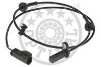 Датчик ABS передний VOLVO C70 c 03.98-10.05