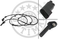 OPTIMAL 06-S172 Датчик ABS FORD TRANSIT 06- задн.прав.