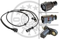 Датчик ABS (задний) VW Sharan 05-