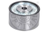 Ролик паразитный/ведущий  зубчатый ремень SUZUKI: 