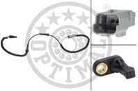 Датчик ABS задний Citroen C8 с 07 02-