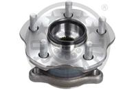 Подшипник ступицы зад. LEXUS: RX (GYL1_  GGL15  AGL10)