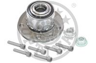 OPTIMAL 100013 Ступица с подшипником VW TOUAREG/T5 03-05 пер/зад. 7L4-035001-