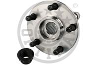 OPTIMAL 981395 Подшипник ступ. TOYOTA PRIUS 03- пер.