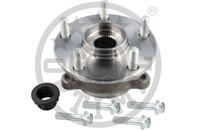 Ступица в сборе передняя toyota avensis t27  rav4 iii-iv 981704