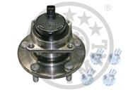 Подшипник ступицы зад. corolla verso (zer   zze   r1 )