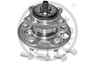 Подшипник ступицы зад. AURIS COROLLA (_E12U