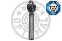 Наконечник поперечной рулевой тяги Subaru Forester 98-07