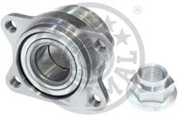 OPTIMAL 992894 Подшипник ступ.MITSUBISHI GALANT 92-04 зад.