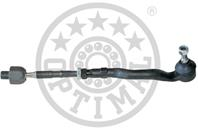 Тяга рулевая BMW E46 xi прав.(с наконечником)