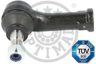 OPTG11012_наконечник рулевой правый! ch.70-T-200000&gt VW T4 all 90&gt