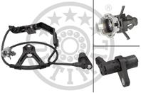 Датчик ABS пер COROLLA 89543-12040