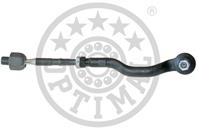 Тяга рулевая BMW E46 xi прав.(с наконечником)