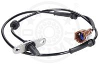 Датчик ABS NISSAN NAVARA (D40)  NAVARA Pritsche/Fa