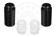 OPTIMAL AK-735101 Пыльник+отбойник AUDI A4/A6/VW PASSAT 97- пер.подв.(к-т на 2 амортизатора)