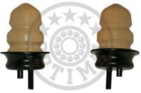 Пылезащитный комилект, амортизатор